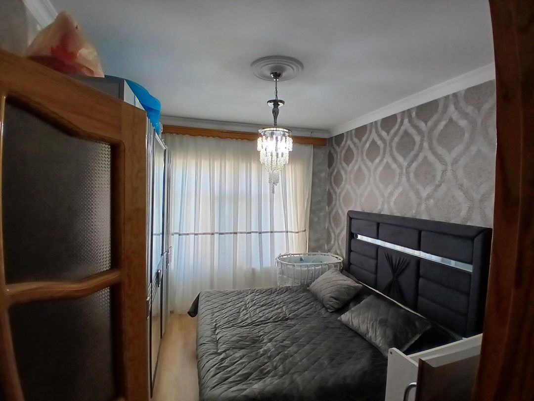 2-otaqlı mənzil, Xətai r., 51 m² — Mənzil, Bakı (9)