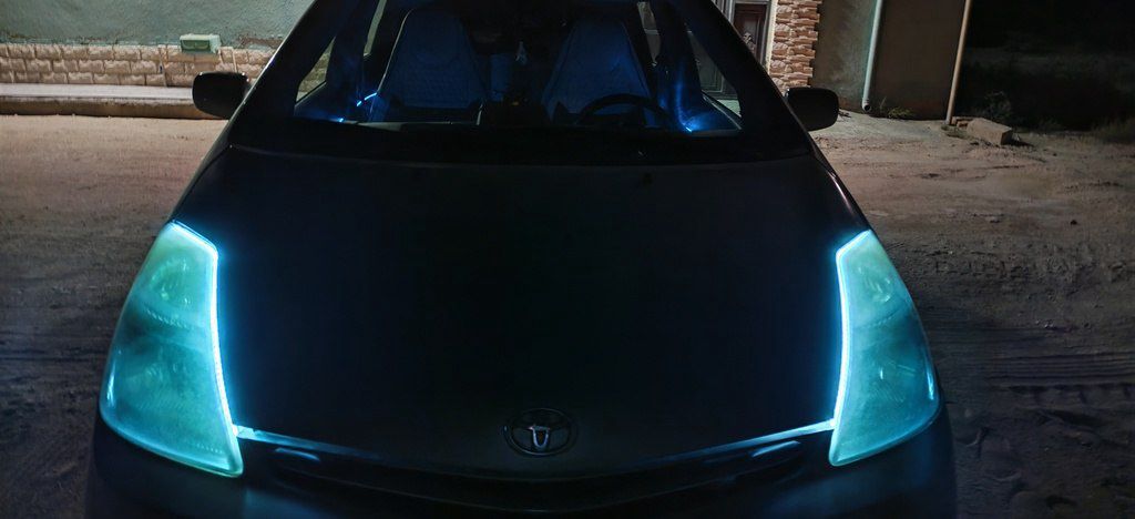Toyota Prius, 1.5 L, 1.3 kWh, 2006 il, 415 000 km — Avtomobillər, Bakı (11)