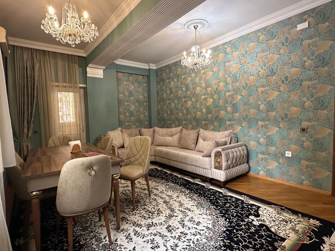 2-otaqlı yeni tikili, M.Əcəmi m., 85 m² — Mənzil, Bakı (10)