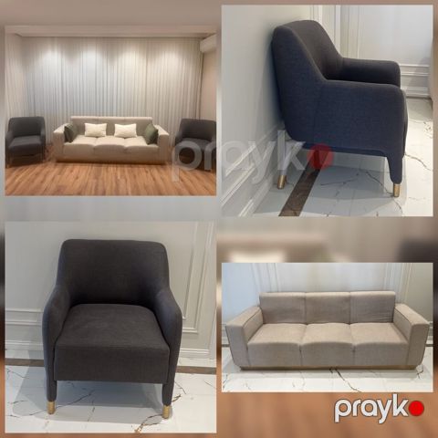 İşlənmiş, Divan, 2 kreslo — Bakı