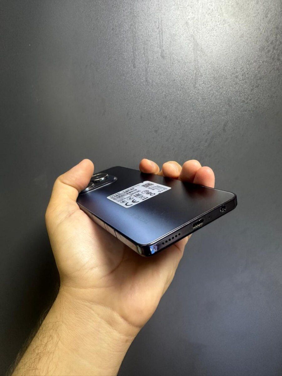 Tecno Spark 20 Pro Moonlit Black 256GB/8GB — Smartfonlar, Bakı (6)