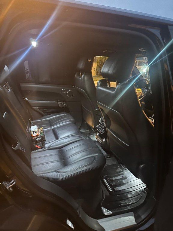 Land Rover Range Rover, 3.0 L, 2016 il, 132 500 km — Avtomobillər, Bakı (8)