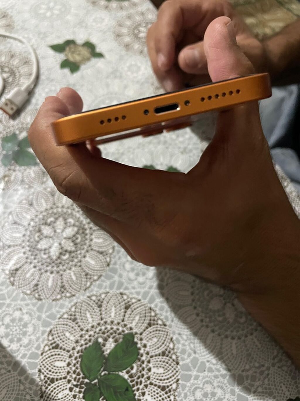 Narıncı, Face ID — Apple iPhone, Digah (5)
