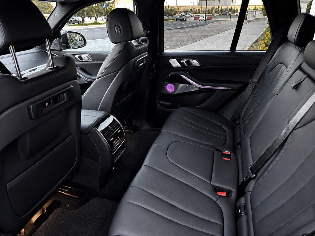 BMW X5, 3.0 L, 2020 il, 84 000 km — Avtomobillər, Bakı (10)