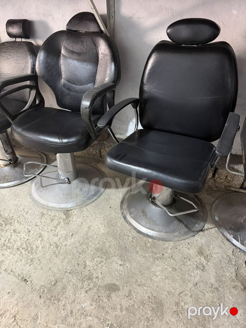 Salon kreslo iwleydi — Kreslo, Bakı (3)