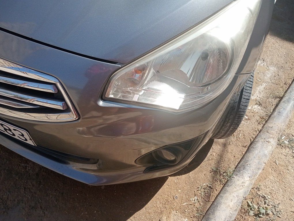 Mitsubishi Mirage, 1.2 L, 2020 il, 6 676 km — Avtomobillər, Sumqayıt (11)