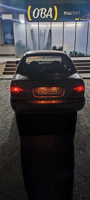 Hyundai Accent, 1.5 L, 1996 il, 317 224 km — Avtomobillər, Bakı (12)