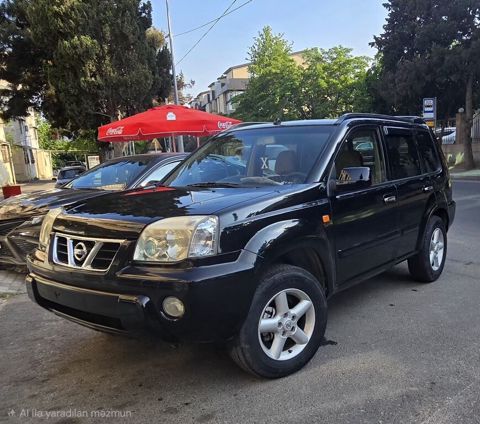 Nissan X-Trail, 2.5 L, 2003 il, 234 567 km — Bakı