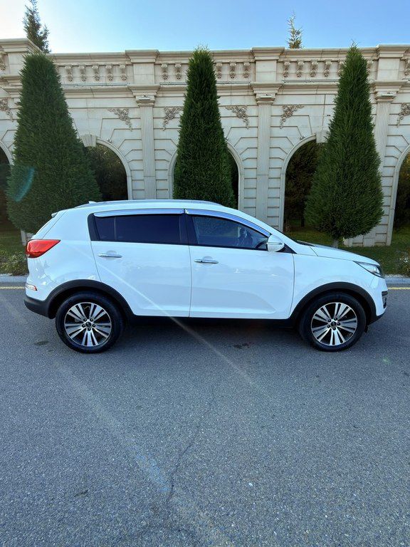 Kia Sportage, 2.0 L, 2014 il, 235 000 km — Avtomobillər, Gəncə (5)