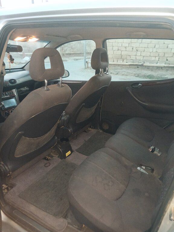 Mercedes A 160, 1.6 L, 2002 il, 229 009 km — Avtomobillər, Bakı (8)