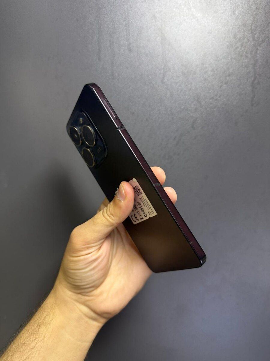Tecno Spark 20 Pro Moonlit Black 256GB/8GB — Smartfonlar, Bakı (7)