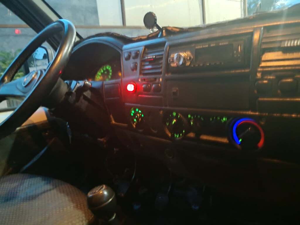 GAZ Sobol, 2.3 L, 2010 il, 180 022 km — Avtomobillər, Bərdə (8)