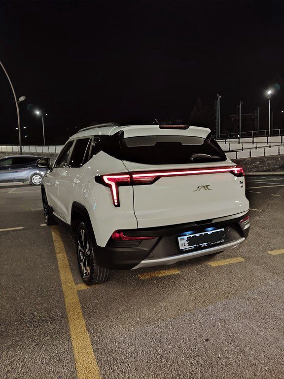 JAC JS4, 1.5 L, 2025 il, 35 000 km — Avtomobillər, Bakı (3)
