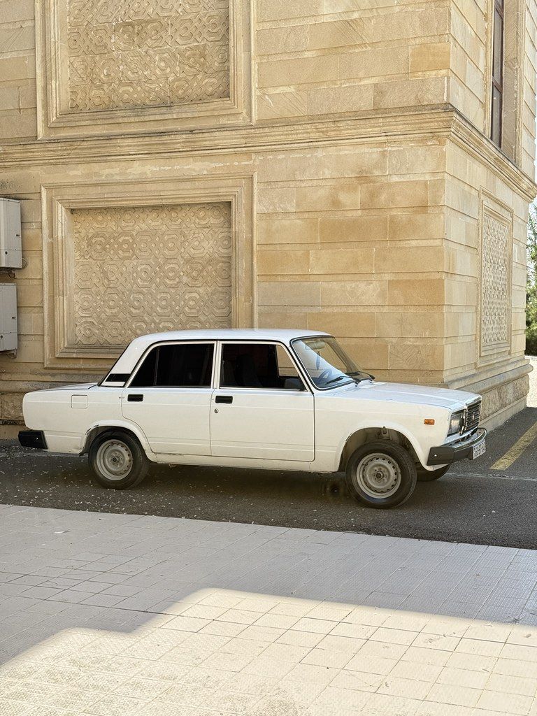 Lada (VAZ) 2107, 1.6 L, 2008 il, 230 000 km — Avtomobillər, Ucar (2)