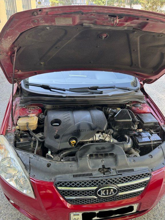 Kia Ceed, 1.6 L, 2008 il, 400 000 km — Avtomobillər, Bakı (6)