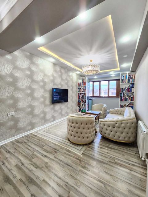2-otaqlı yeni tikili, Sumqayıt ş., 55 m² — Sumqayıt