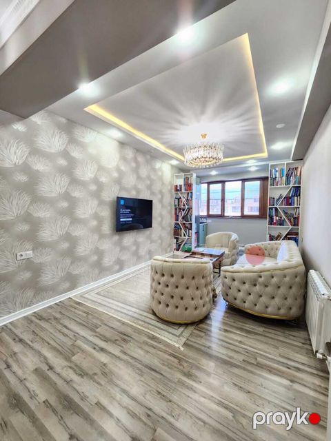 2-otaqlı yeni tikili, Sumqayıt ş., 55 m²
