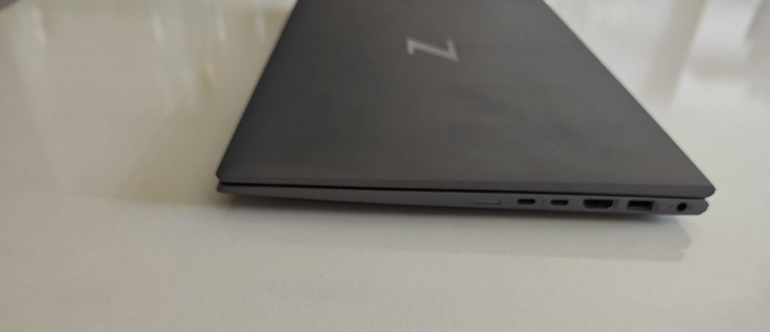 Noutbuk HP ZBook Firefly G8 — Elektronika, Bakı (4)