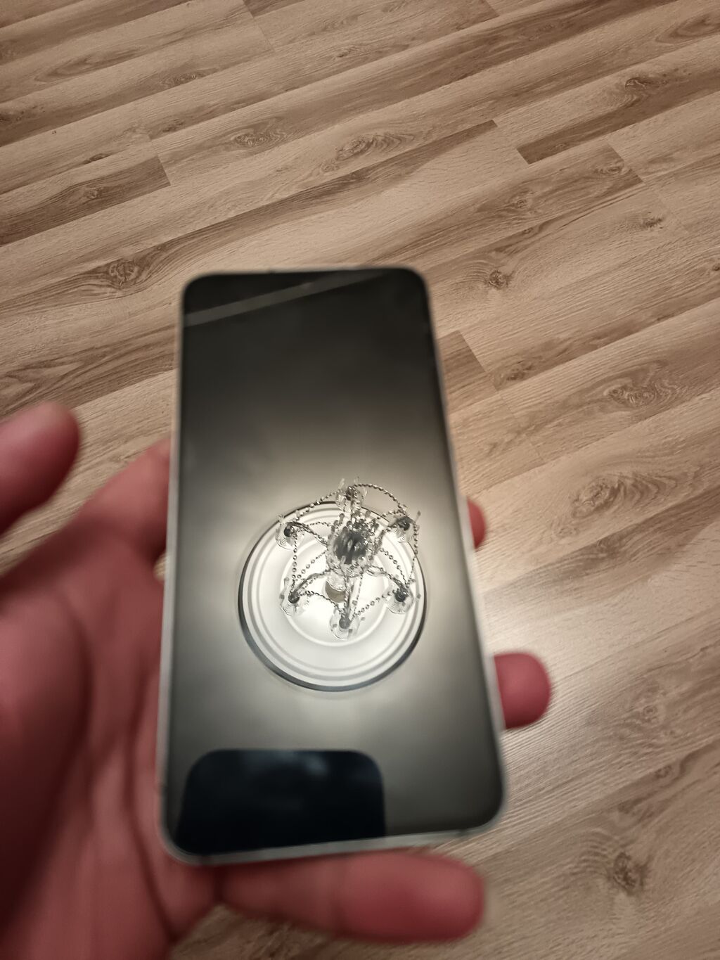 Samsung Galaxy S23, rəng - Yaşıl, Simsiz şarj — Samsung, Bakı (4)