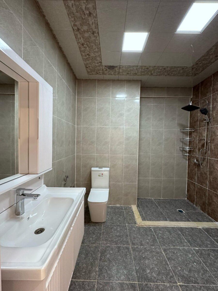 3-otaqlı yeni tikili kirayə verilir, Yeni Yasamal qəs., 135 m² — Mənzil, Bakı (5)