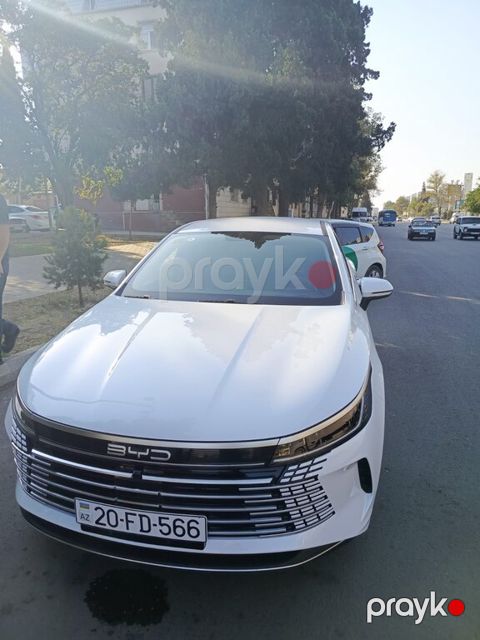 BYD Destroyer 05, 1.5 L, 18.3 kWh, 2025 il, 74 000 km