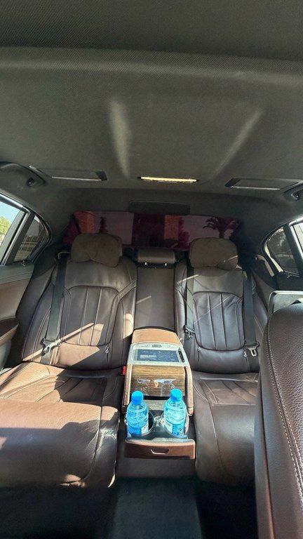 BMW 740, 3.0 L, 2019 il, 145 000 km — Avtomobillər, Bakı (9)