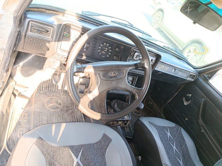 Lada (VAZ) 2104, 1.5 L, 1997 il, 147 852 km — Avtomobillər, Bakı (2)