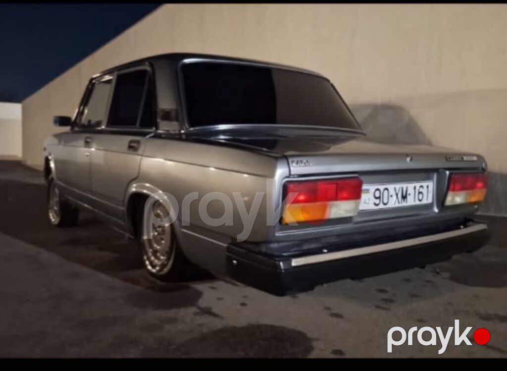 VAZ (Lada) 2107: 1.6 l 2010 il 27000 km Sedan 90-XM-161 — Avtomobillər, Digah (3)
