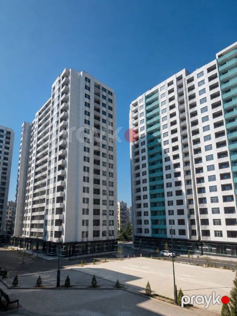 2 otaqlı, Yeni tikili, 66 kv. m