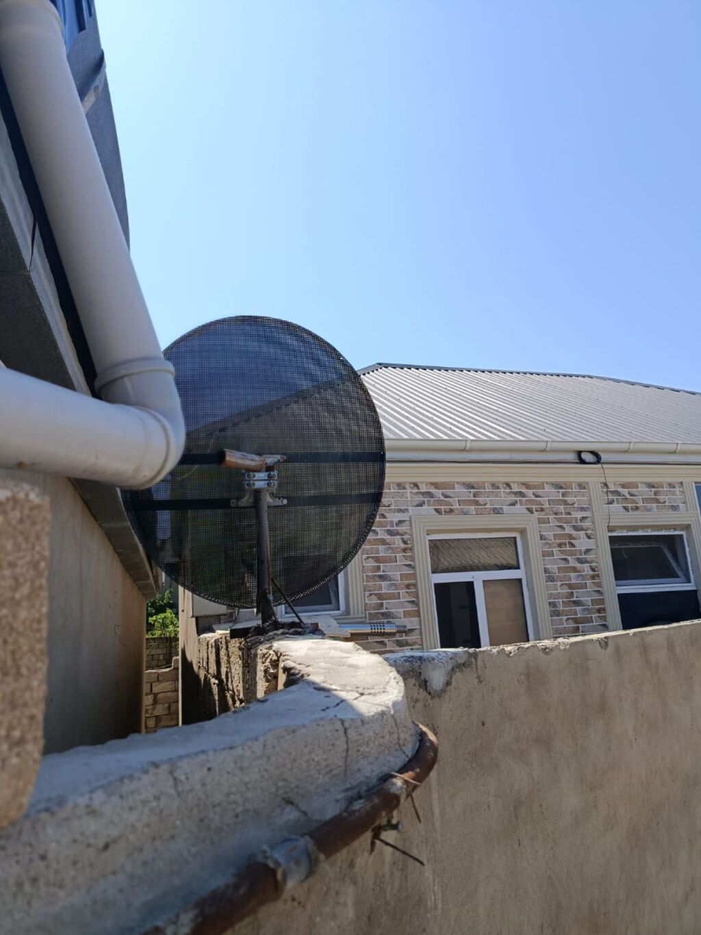 120 kv. m, 4 otaqlı, Kombi, Qaz, İşıq — Daşınmaz əmlak, Bakı (9)