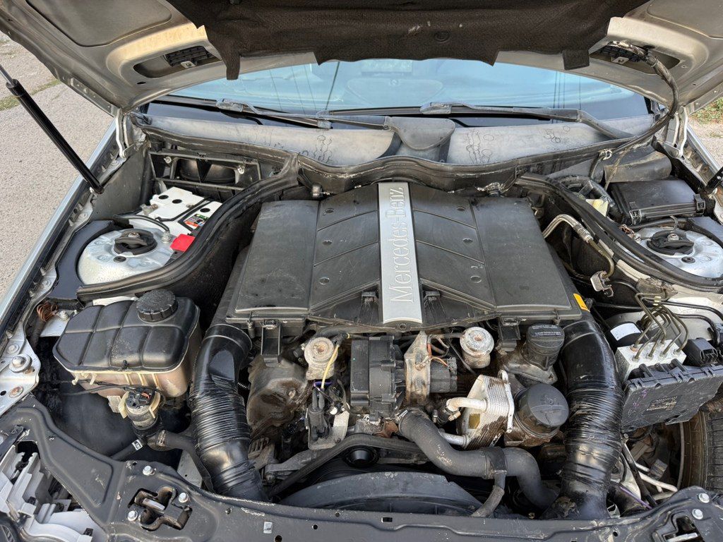 Mercedes C 240, 2.6 L, 2000 il, 220 000 km — Avtomobillər, Bakı (5)