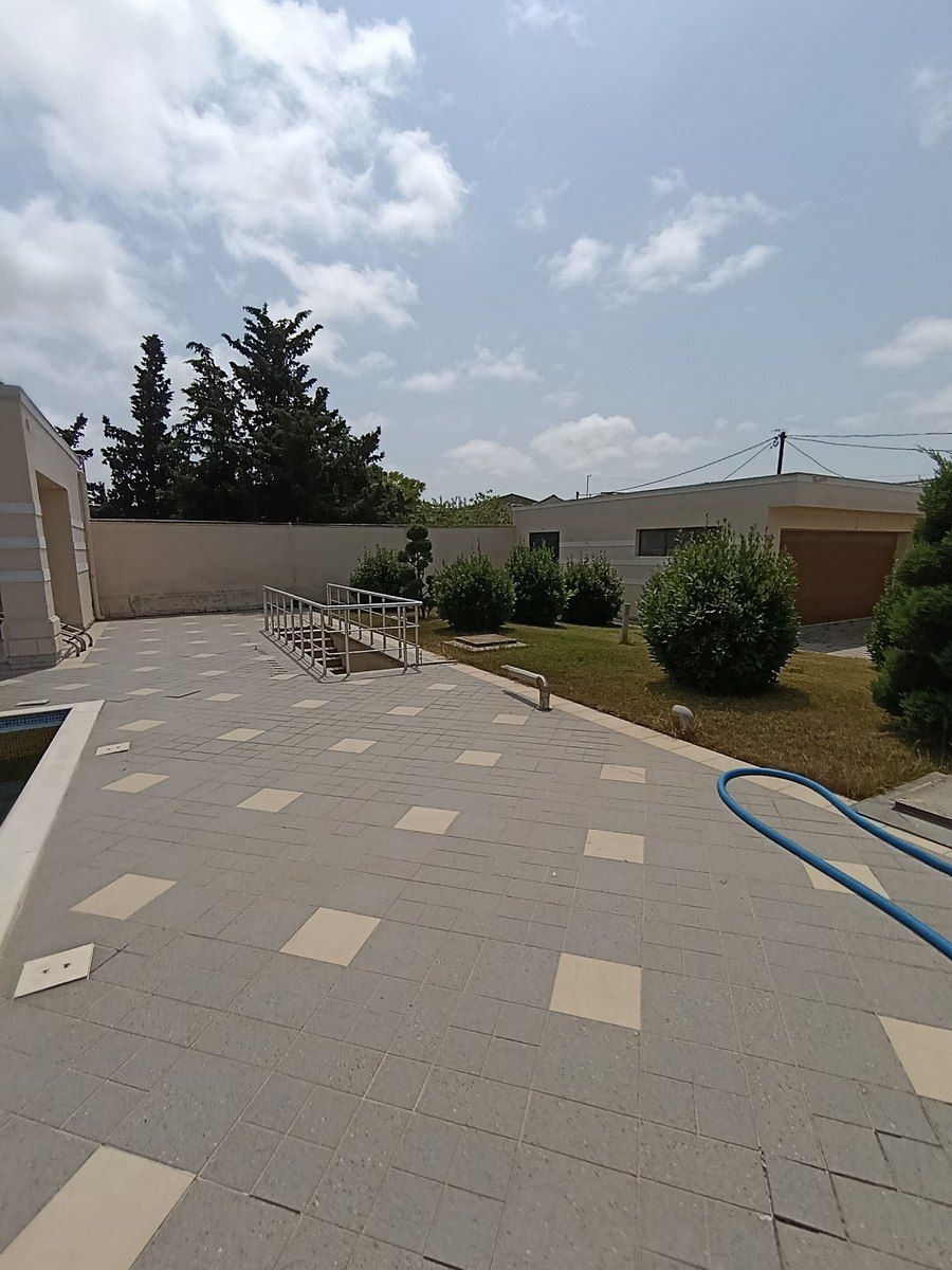 Bağ evi, Mərdəkan qəs — Ev, villa, Bakı (4)