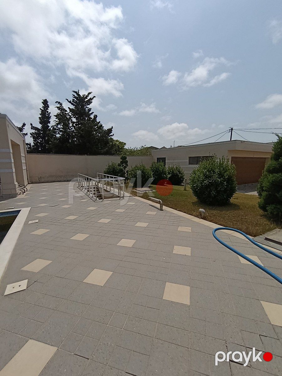 Satılır 7 otaqlı həyət evi/bağ evi 500 m² — Ev, villa, Bakı (8)