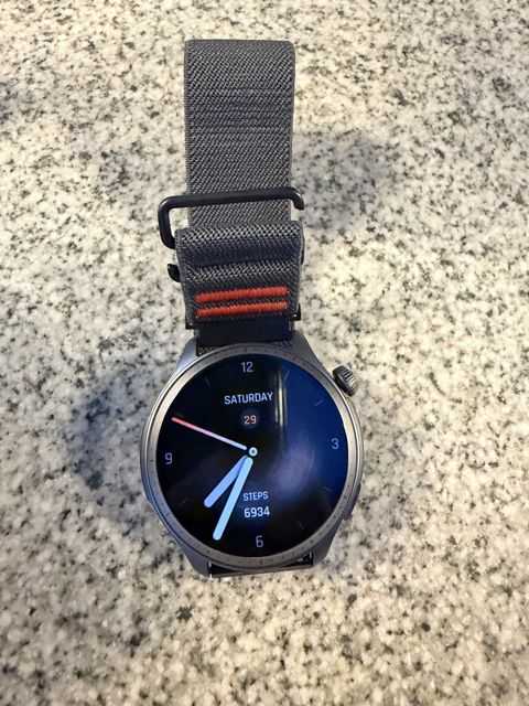 Xiaomi Amazfit Balance Midnight — Bakı