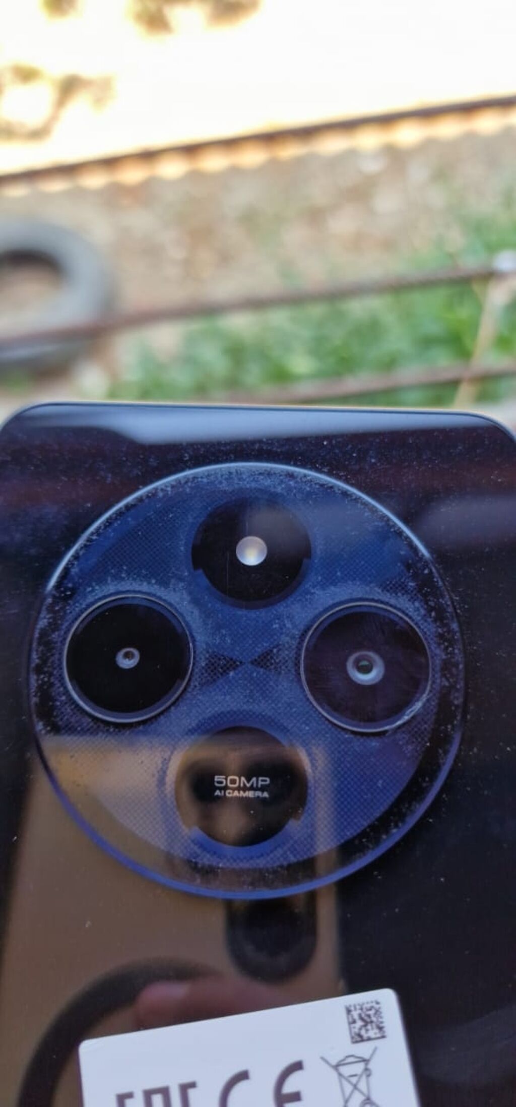Redmi 14C, 128 GB, rəng - Qara, İki sim kartlı — Elektronika, Şabran (6)