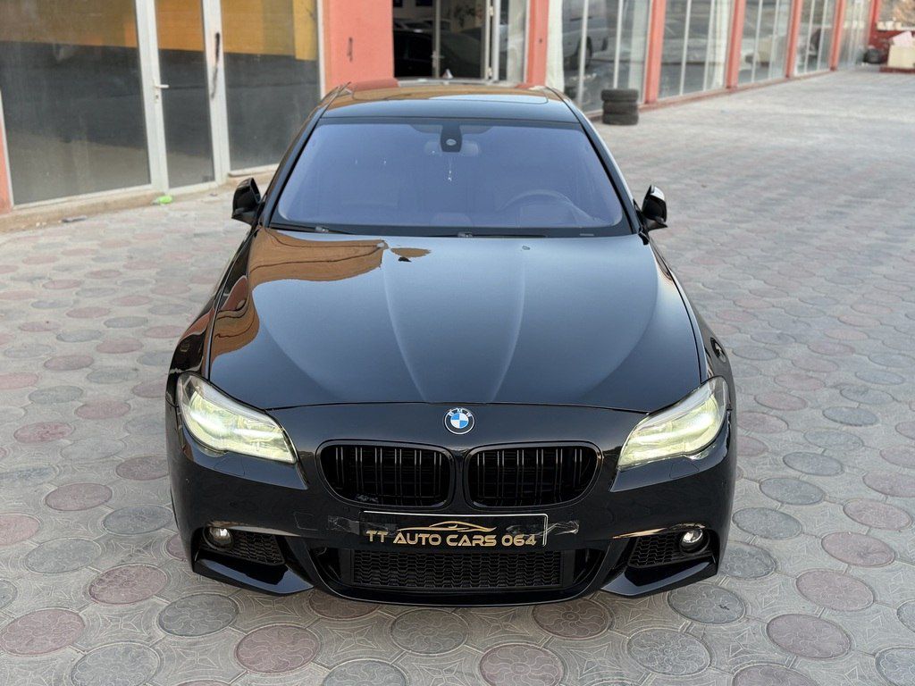 BMW 520d, 2.0 L, 2013 il, 186 513 km — Avtomobillər, Bakı (2)
