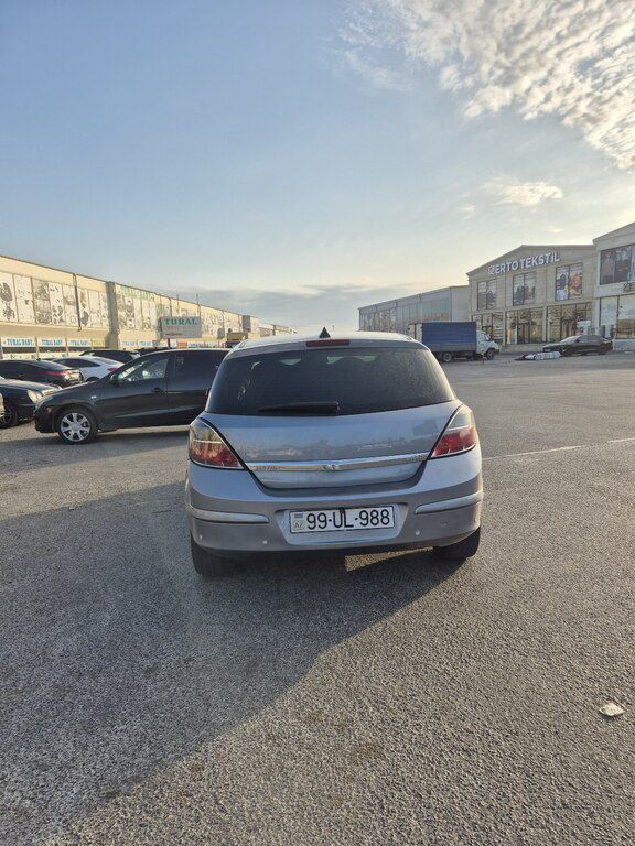 Opel Astra, 1.3 L, 2007 il, 443 658 km — Avtomobillər, Bakı (11)