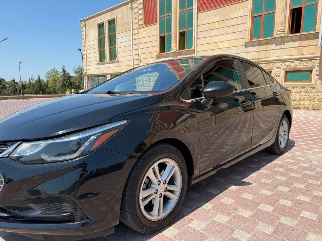 Chevrolet Cruze, 1.4 L, 2018 il, 223 792 km — Avtomobillər, Şirvan (3)