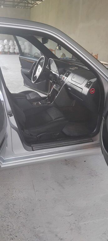 Mercedes C 200, 2.0 L, 1999 il, 270 657 km — Avtomobillər, Şəki (10)