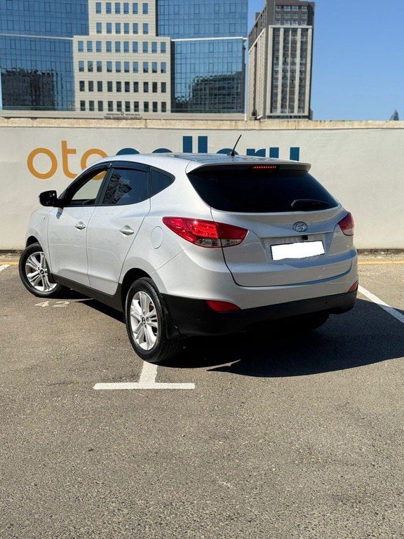 Hyundai Tucson, 2.0 L, 2014 il, 117 000 km — Avtomobillər, Bakı (4)