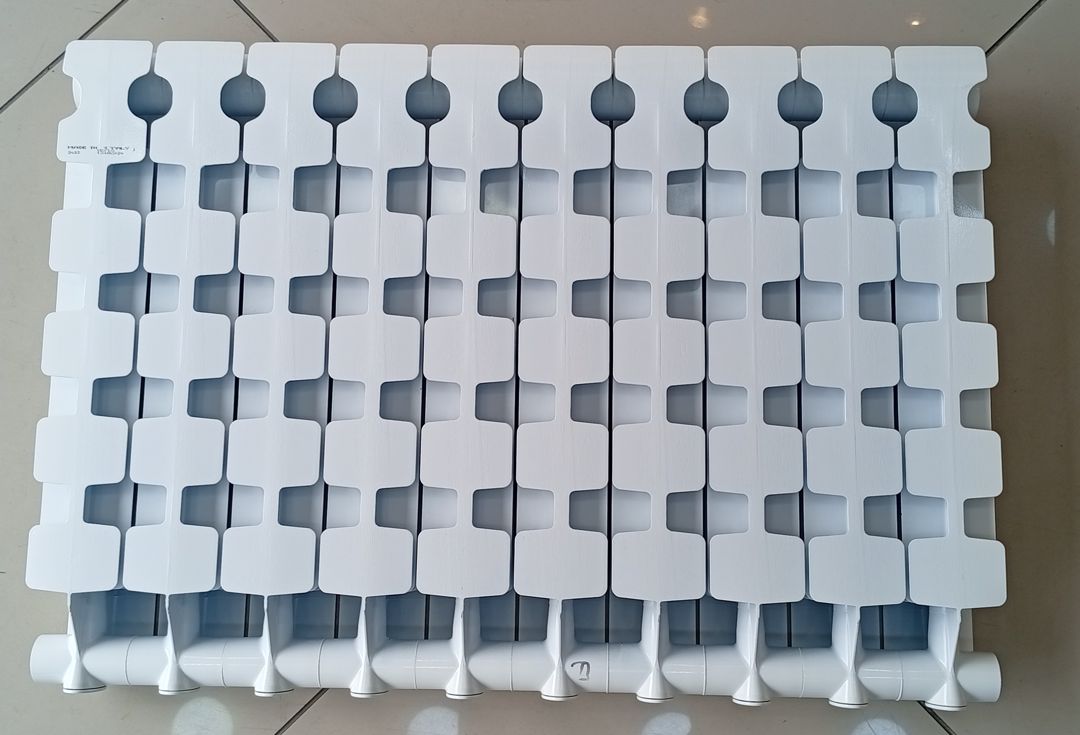 Radiator Seksiya Fondital Blitz B3 — İtaliya istehsalı — Radiatorlar, Bakı (3)