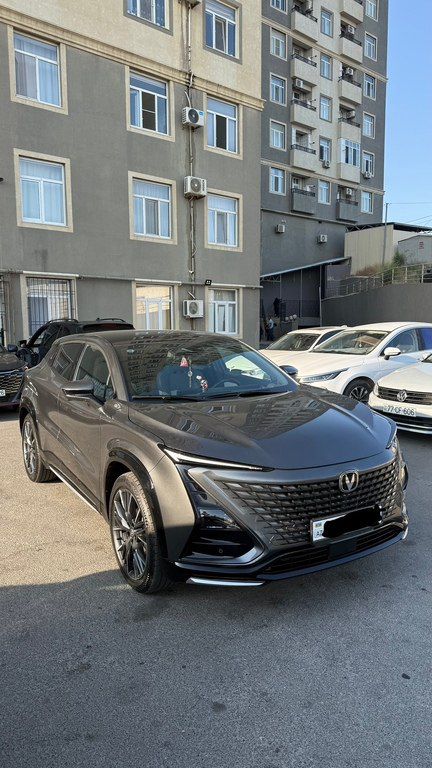 Changan Uni-T, 1.5 L, 2024 il, 20 000 km — Bakı