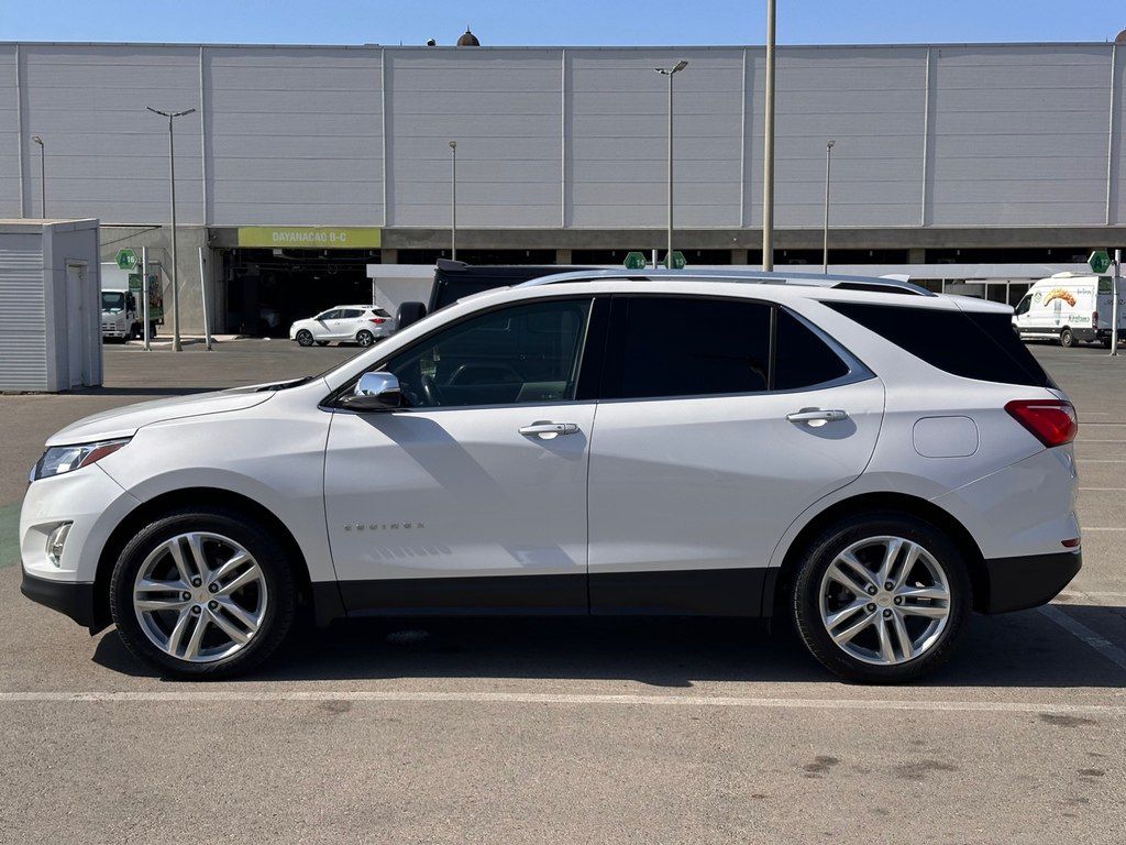 Chevrolet Equinox, 1.5 L, 2018 il, 173 626 km — Avtomobillər, Bakı (5)