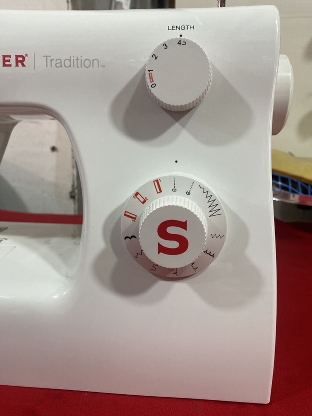 Sınger Tradition tikiş maşını - Markalı model: Sınger Tradition — Elektronika, Bakı (2)