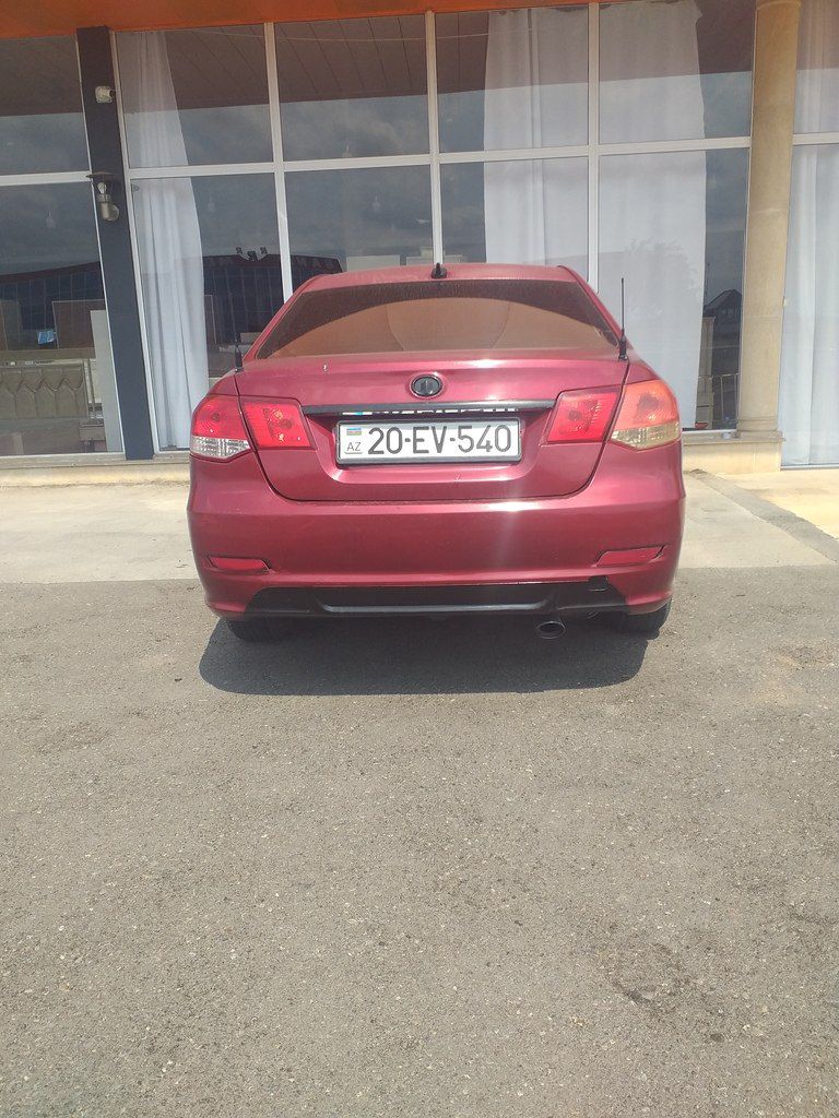 GWM (Great Wall Motor) Voleex C30, 1.5 L, 2014 il, 340 000 km — Avtomobillər, Gəncə (9)