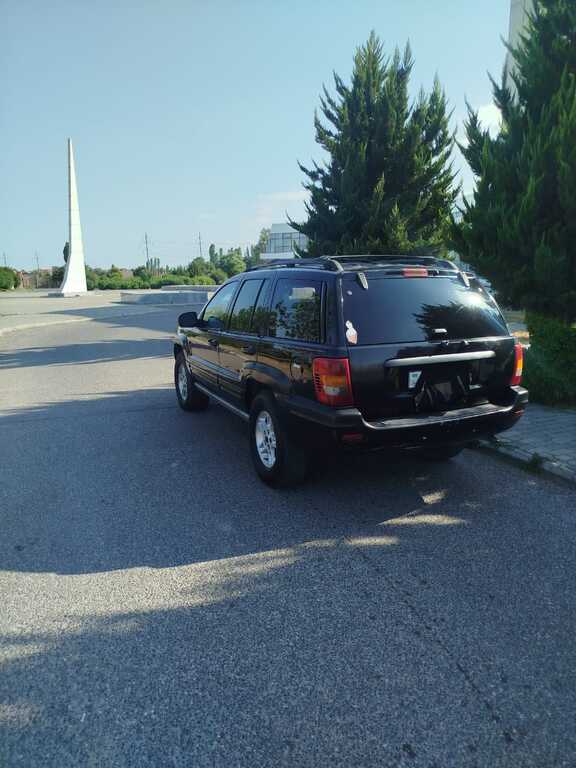 Jeep Grand Cherokee, 4.0 L, 2000 il, 438 567 km — Avtomobillər, Xaçmaz (6)