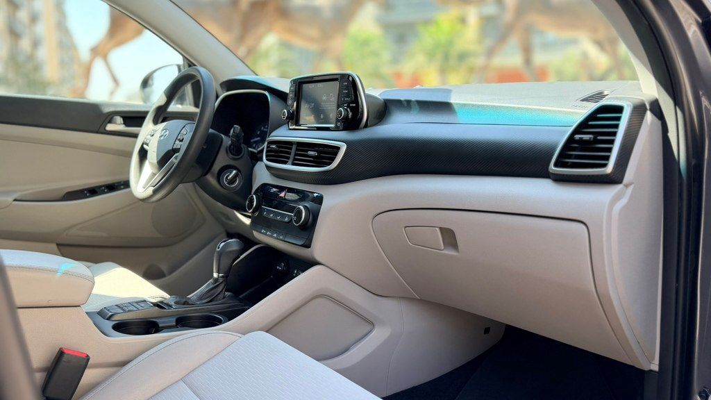 Hyundai Tucson, 2.0 L, 2019 il, 61 000 km — Avtomobillər, Bakı (8)