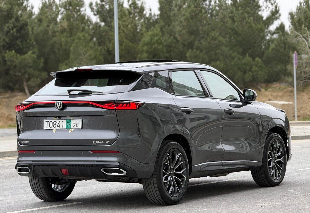 Changan Uni-Z, 1.5 L, 18.4 kWh, 2025 il, yeni — Avtomobillər, Bakı (5)