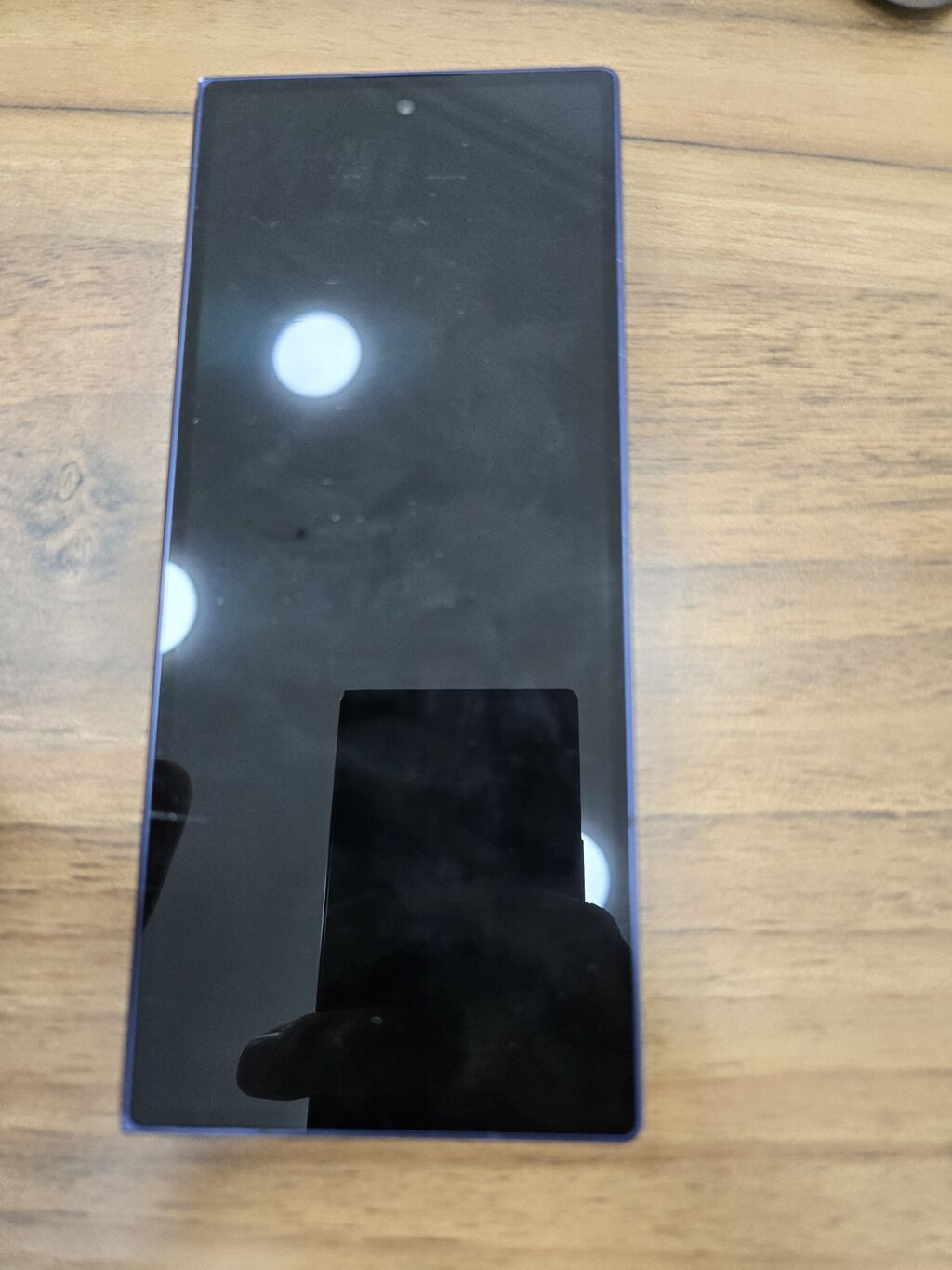 Samsung Galaxy Z Fold 6, rəng - Bənövşəyi, Sensor — Samsung, Bakı