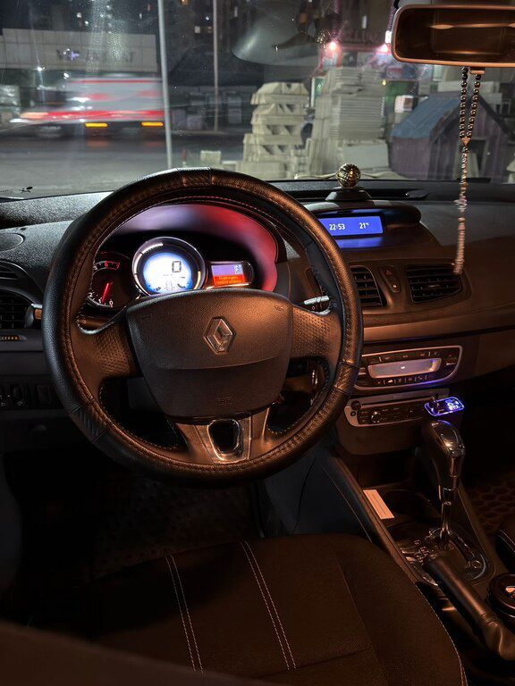 Renault Megane, 1.6 L, 2014 il, 520 000 km — Avtomobillər, Sumqayıt (3)